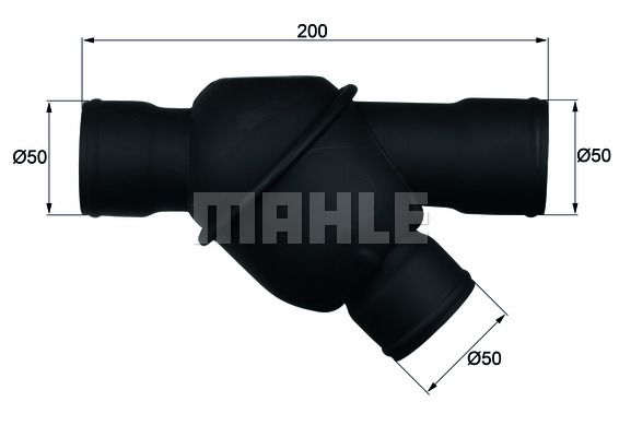 WILMINK GROUP Termostats, Dzesēšanas šķidrums WG1262765